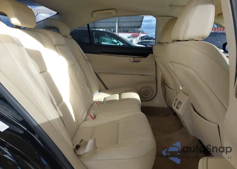 2014 Lexus Es 350 from USA, damaged, VIN JTHBK1GG2E2095537